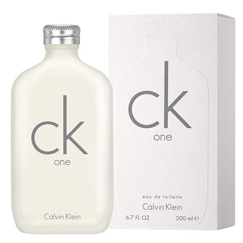 calvin klein ck one refund